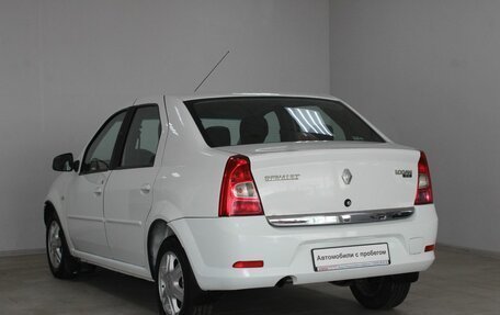 Renault Logan I, 2013 год, 579 900 рублей, 6 фотография