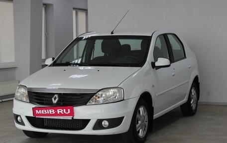 Renault Logan I, 2013 год, 579 900 рублей, 3 фотография