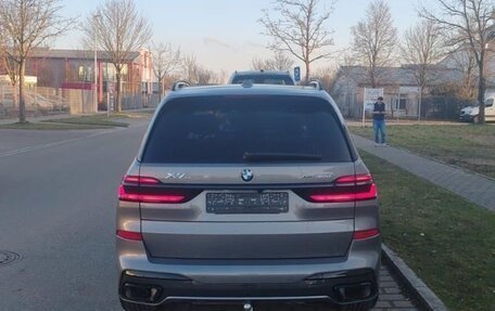 BMW X7, 2025 год, 19 500 000 рублей, 2 фотография