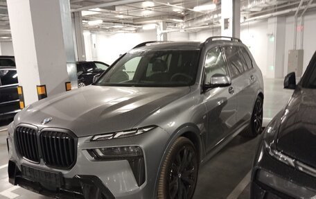 BMW X7, 2025 год, 19 500 000 рублей, 13 фотография