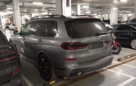 BMW X7, 2025 год, 19 500 000 рублей, 14 фотография