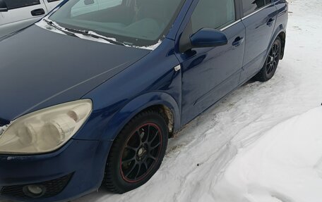 Opel Astra H, 2007 год, 320 000 рублей, 3 фотография