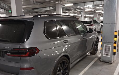 BMW X7, 2025 год, 19 500 000 рублей, 16 фотография