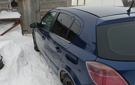 Opel Astra H, 2007 год, 320 000 рублей, 4 фотография