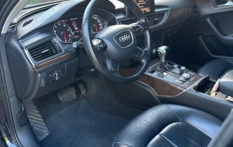Audi A6, 2013 год, 1 450 000 рублей, 5 фотография