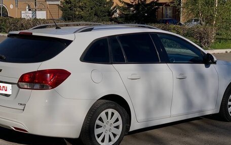 Chevrolet Cruze II, 2014 год, 815 000 рублей, 4 фотография