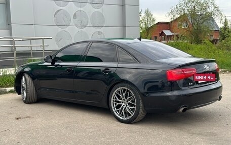 Audi A6, 2013 год, 1 450 000 рублей, 2 фотография