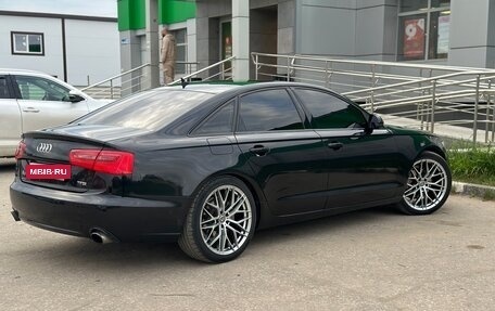 Audi A6, 2013 год, 1 450 000 рублей, 3 фотография