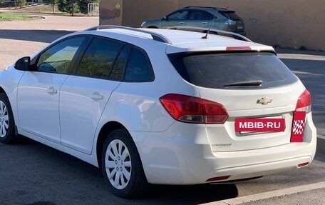 Chevrolet Cruze II, 2014 год, 815 000 рублей, 3 фотография