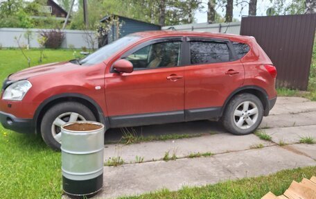 Nissan Qashqai, 2008 год, 620 000 рублей, 7 фотография