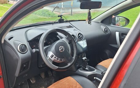 Nissan Qashqai, 2008 год, 620 000 рублей, 3 фотография