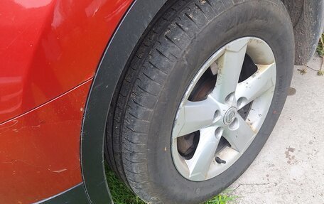 Nissan Qashqai, 2008 год, 620 000 рублей, 6 фотография