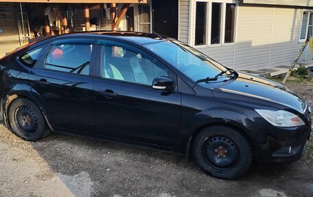 Ford Focus II рестайлинг, 2010 год, 350 000 рублей, 9 фотография