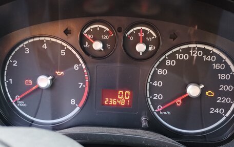 Ford Focus II рестайлинг, 2010 год, 350 000 рублей, 13 фотография