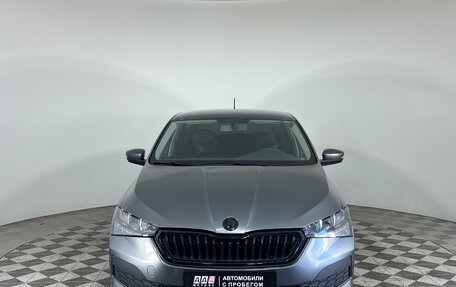 Skoda Rapid II, 2021 год, 1 490 000 рублей, 2 фотография