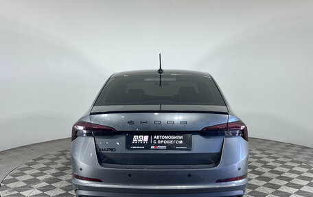 Skoda Rapid II, 2021 год, 1 490 000 рублей, 6 фотография