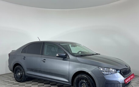 Skoda Rapid II, 2021 год, 1 490 000 рублей, 3 фотография