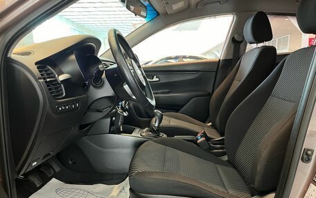 KIA Rio IV, 2020 год, 1 399 990 рублей, 7 фотография