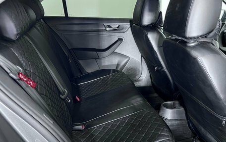 Skoda Rapid II, 2021 год, 1 490 000 рублей, 17 фотография