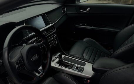 KIA Optima IV, 2018 год, 2 200 000 рублей, 4 фотография