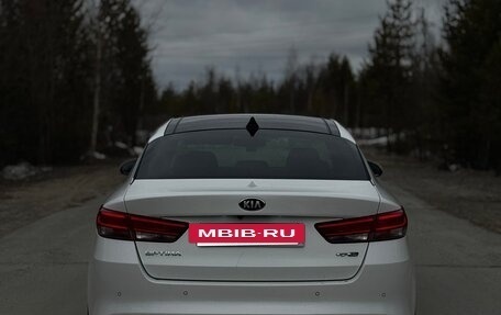 KIA Optima IV, 2018 год, 2 200 000 рублей, 2 фотография