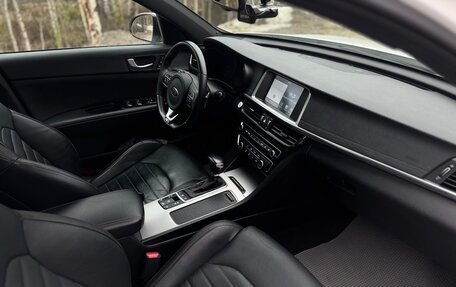 KIA Optima IV, 2018 год, 2 200 000 рублей, 8 фотография