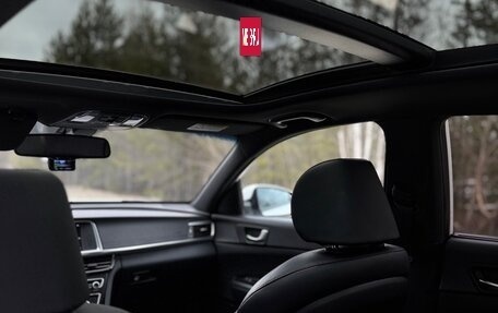 KIA Optima IV, 2018 год, 2 200 000 рублей, 6 фотография