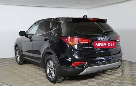 Hyundai Santa Fe III рестайлинг, 2018 год, 2 049 990 рублей, 7 фотография