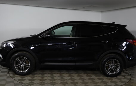 Hyundai Santa Fe III рестайлинг, 2018 год, 2 049 990 рублей, 8 фотография
