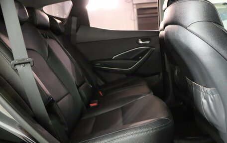 Hyundai Santa Fe III рестайлинг, 2018 год, 2 049 990 рублей, 9 фотография