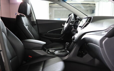 Hyundai Santa Fe III рестайлинг, 2018 год, 2 049 990 рублей, 11 фотография