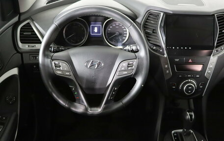 Hyundai Santa Fe III рестайлинг, 2018 год, 2 049 990 рублей, 16 фотография