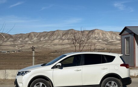 Toyota RAV4, 2013 год, 1 580 000 рублей, 3 фотография