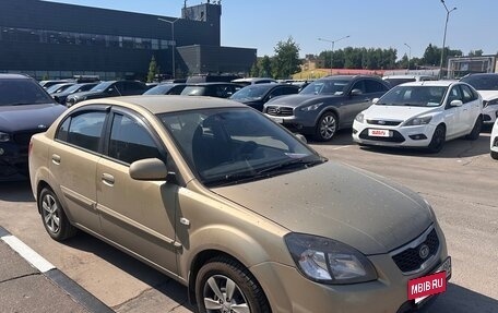 KIA Rio II, 2011 год, 630 000 рублей, 2 фотография