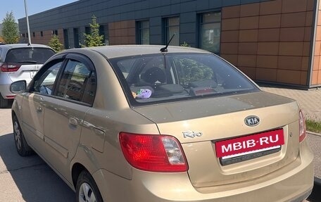 KIA Rio II, 2011 год, 630 000 рублей, 4 фотография