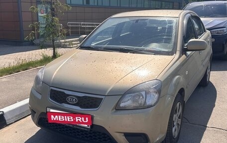 KIA Rio II, 2011 год, 630 000 рублей, 6 фотография