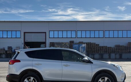 Toyota RAV4, 2013 год, 1 580 000 рублей, 8 фотография