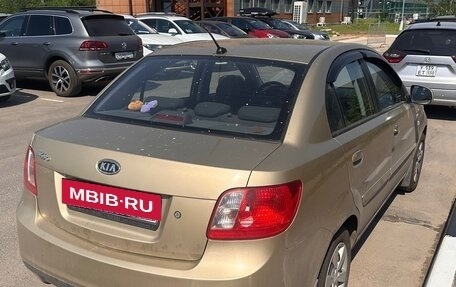 KIA Rio II, 2011 год, 630 000 рублей, 5 фотография