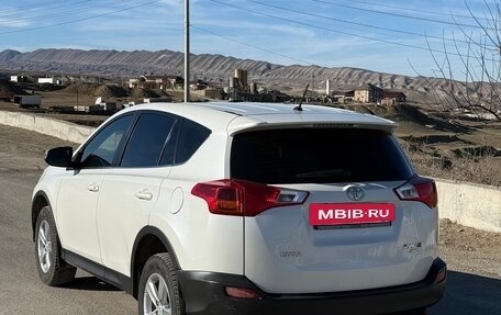 Toyota RAV4, 2013 год, 1 580 000 рублей, 5 фотография