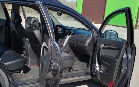 Chevrolet Captiva I, 2007 год, 780 000 рублей, 7 фотография