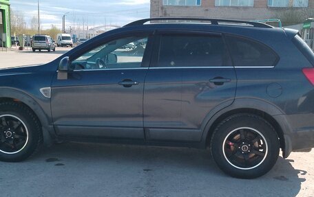 Chevrolet Captiva I, 2007 год, 780 000 рублей, 6 фотография
