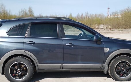 Chevrolet Captiva I, 2007 год, 780 000 рублей, 3 фотография