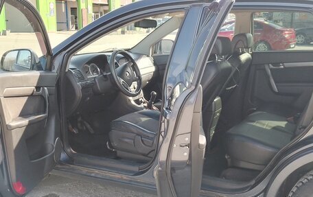 Chevrolet Captiva I, 2007 год, 780 000 рублей, 8 фотография