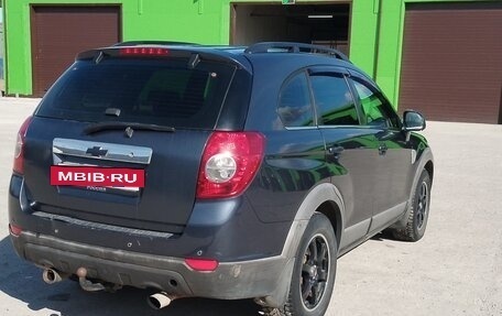 Chevrolet Captiva I, 2007 год, 780 000 рублей, 4 фотография