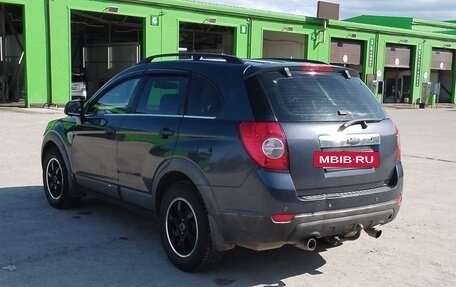 Chevrolet Captiva I, 2007 год, 780 000 рублей, 5 фотография