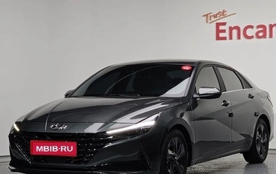 Hyundai Avante, 2022 год, 1 558 000 рублей, 1 фотография