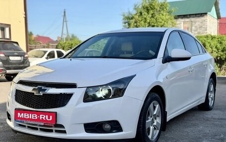 Chevrolet Cruze II, 2012 год, 535 000 рублей, 1 фотография