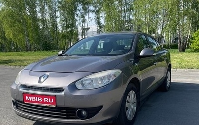 Renault Fluence I, 2012 год, 850 000 рублей, 1 фотография
