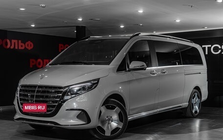 Mercedes-Benz V-Класс, 2026 год, 15 000 000 рублей, 1 фотография