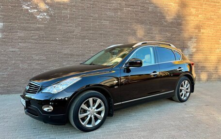 Infiniti QX50 I рестайлинг, 2013 год, 1 997 000 рублей, 1 фотография